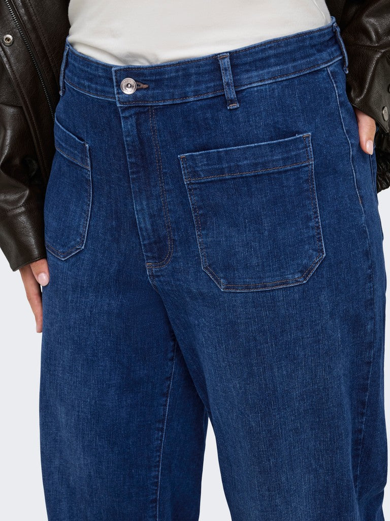 Only Carmakoma Jeans