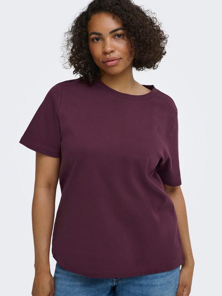 Only Carmakoma T-Shirt
