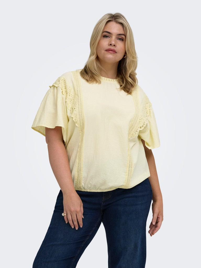 Only Carmakoma Bluse