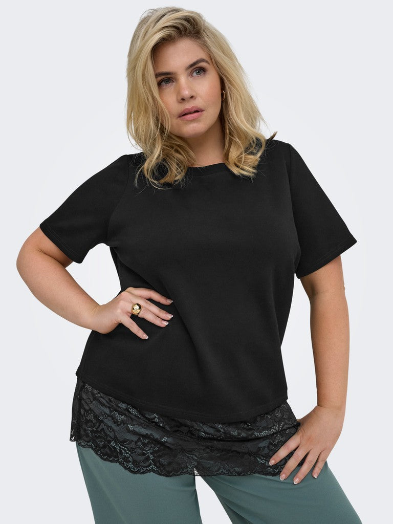 Only Carmakoma Bluse