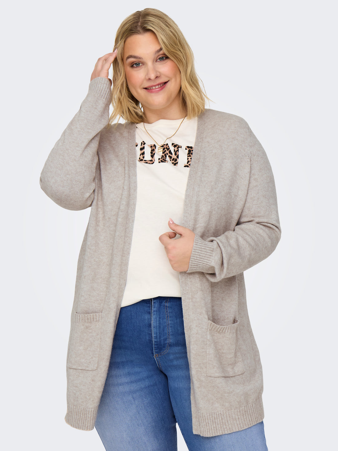 Only Carmakoma Cardigan