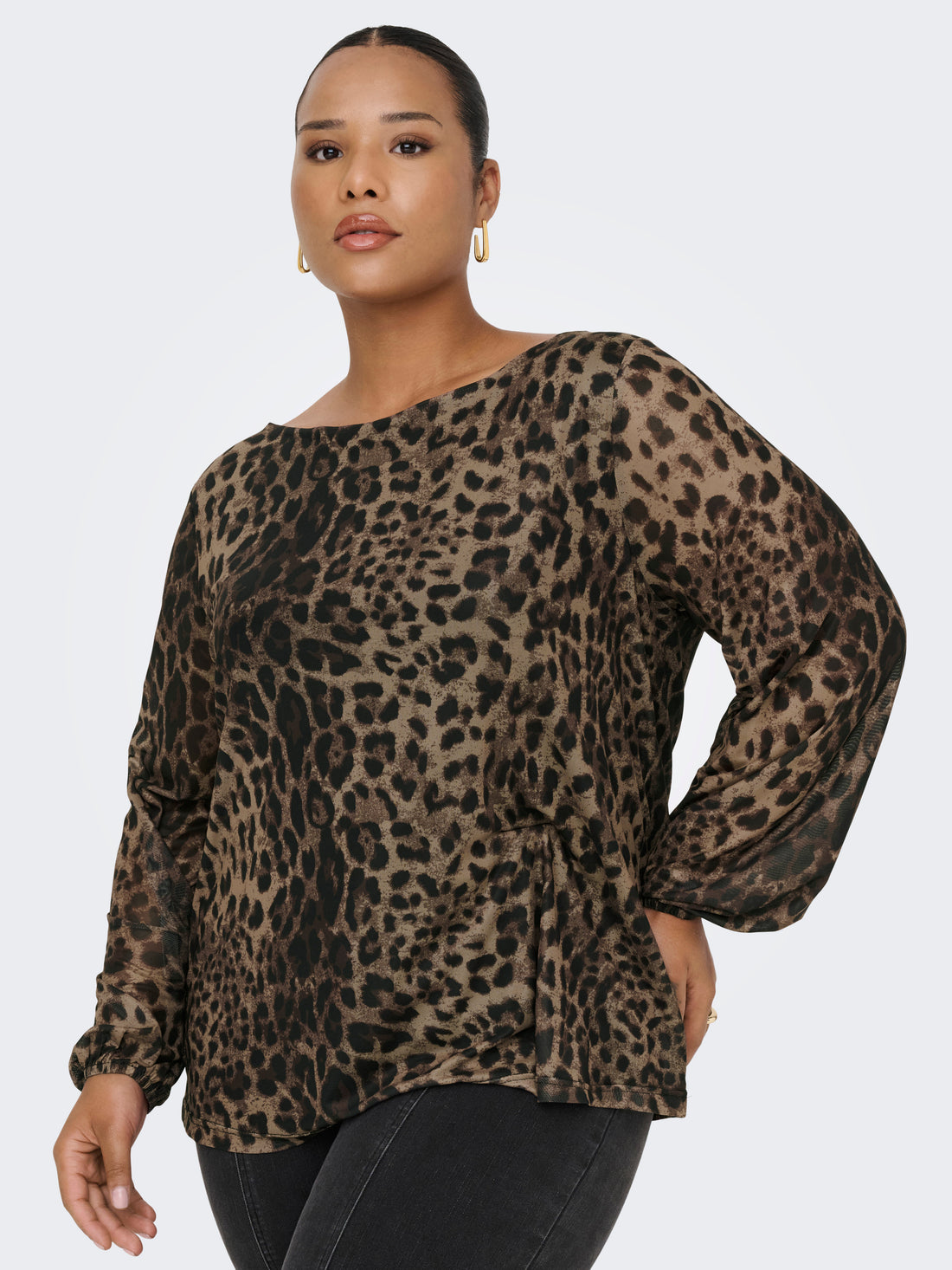 Only Carmakoma Bluse