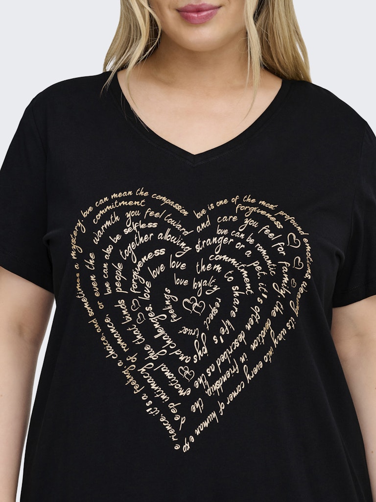 Only Carmakoma T-shirt