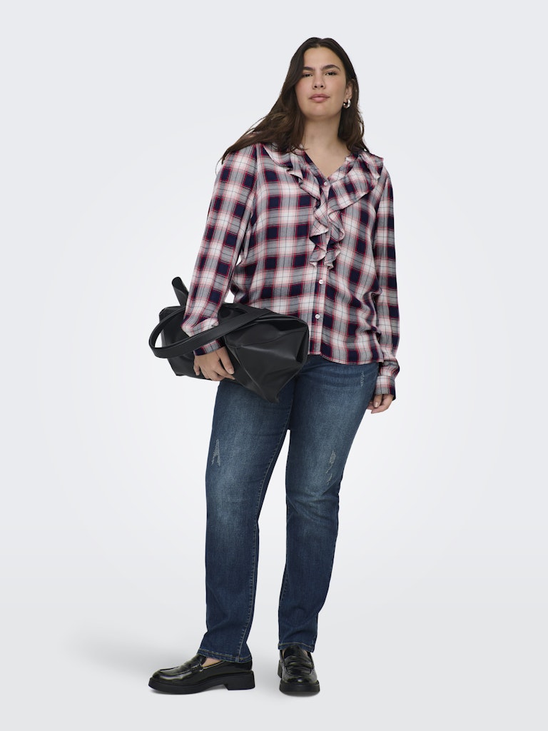 Only Carmakoma Skjorte