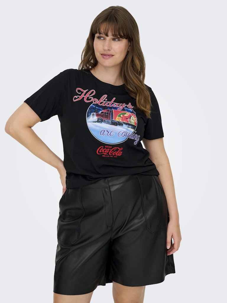 Only Carmakoma Jule T-shirt