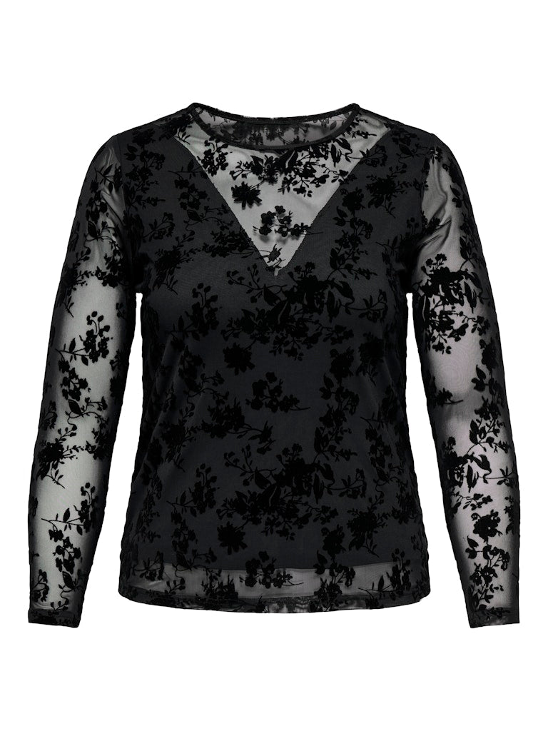 Only Carmakoma Bluse