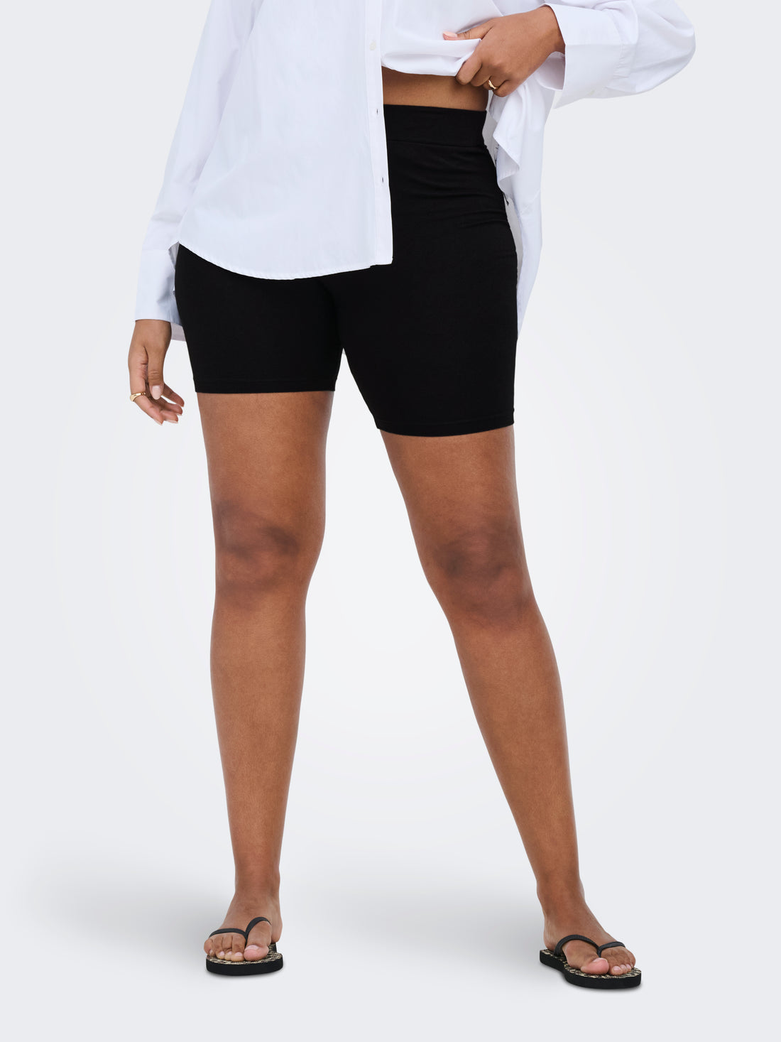 Only Carmakoma Cykel Shorts