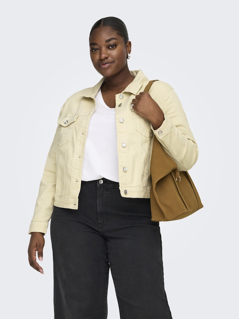 Only Carmakoma Cowboy Jakke