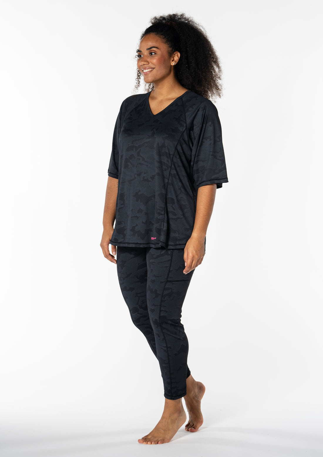 Studio Fitness Bluse
