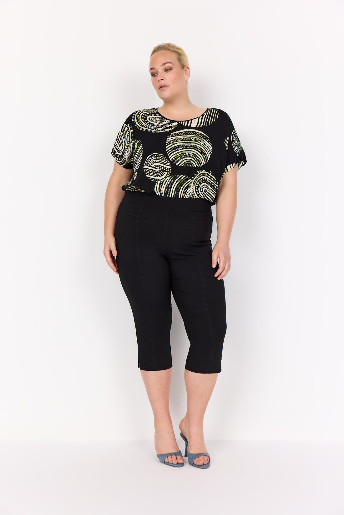 Wasabi Bluse