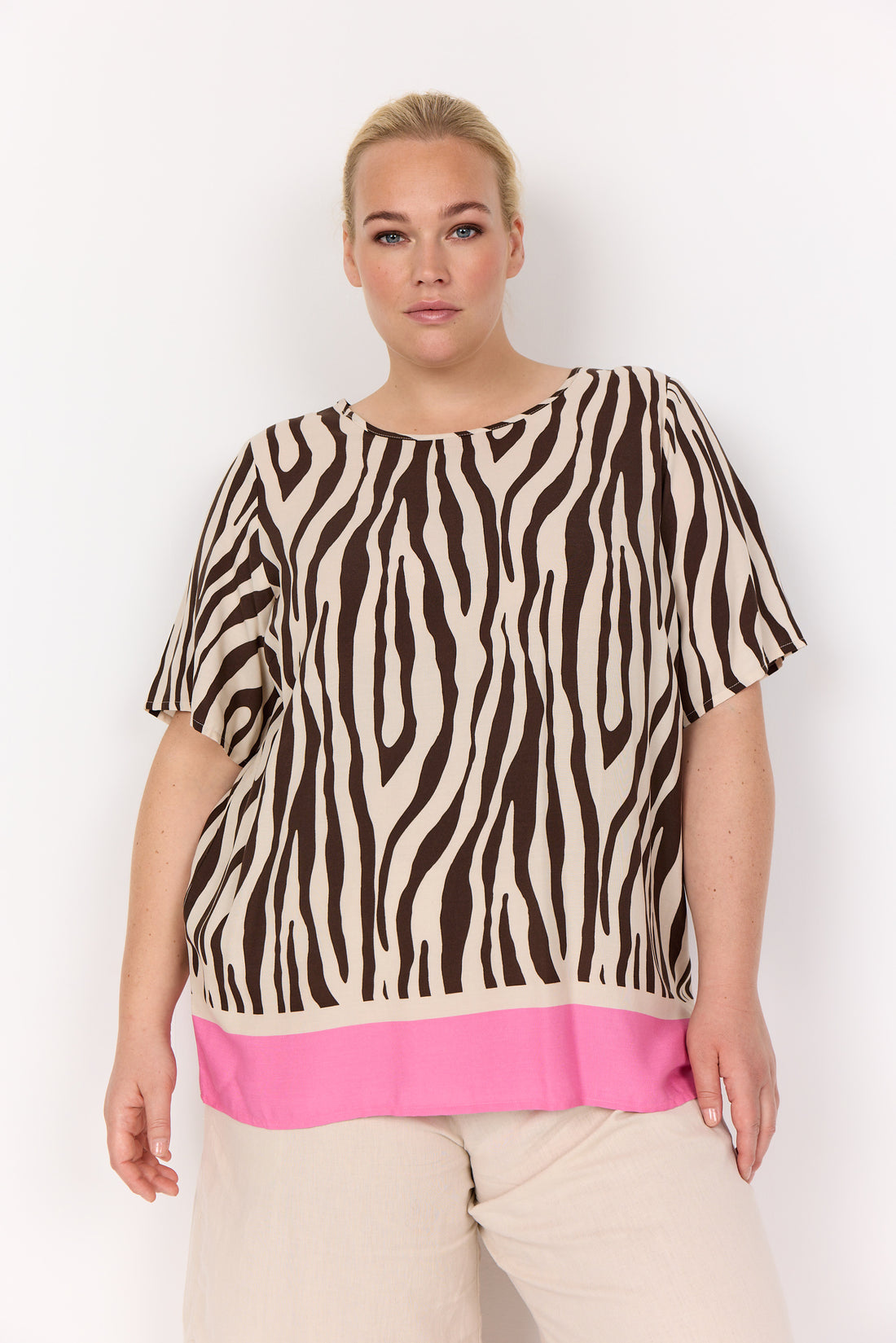 Wasabi Bluse