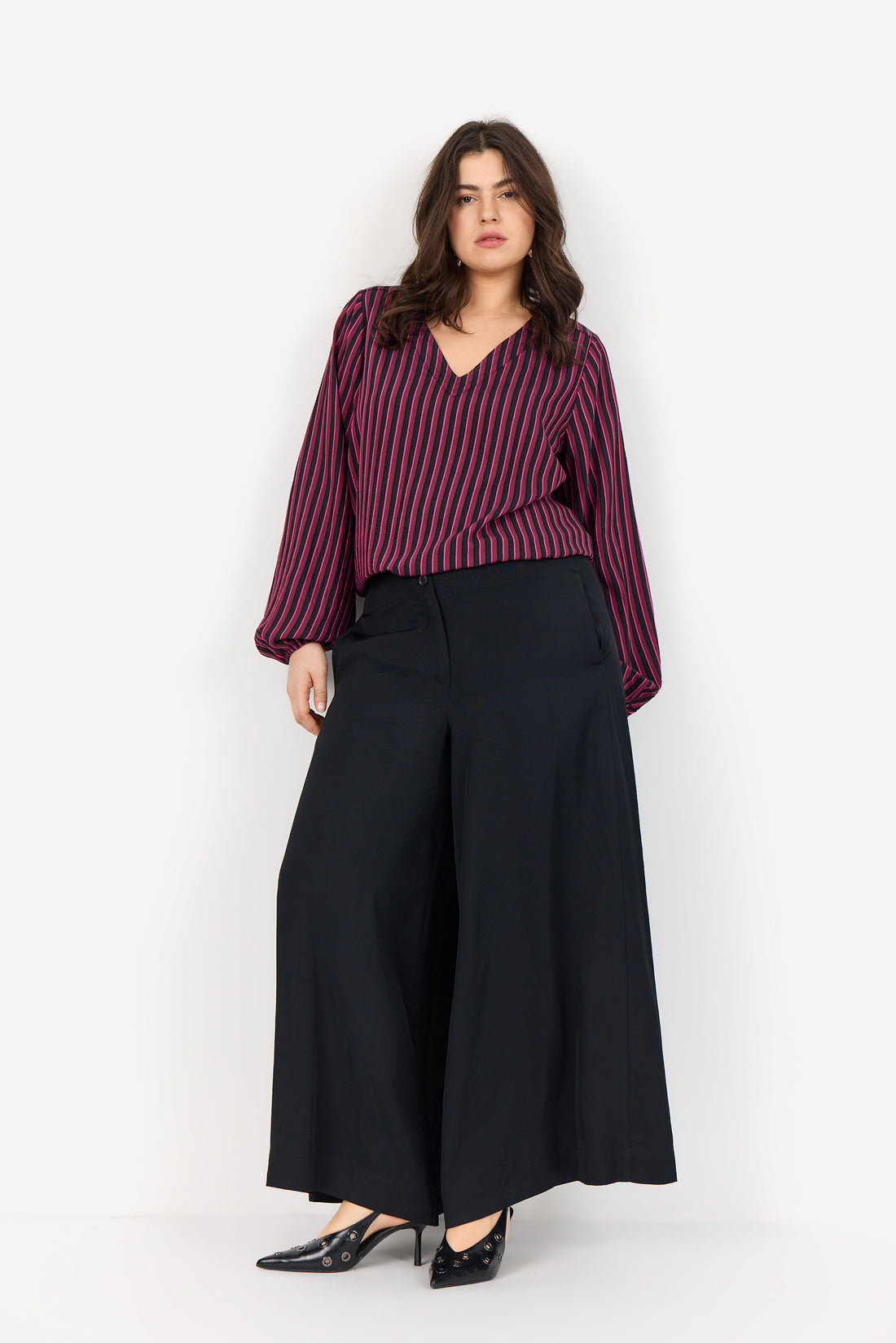 Wasabi Bluse