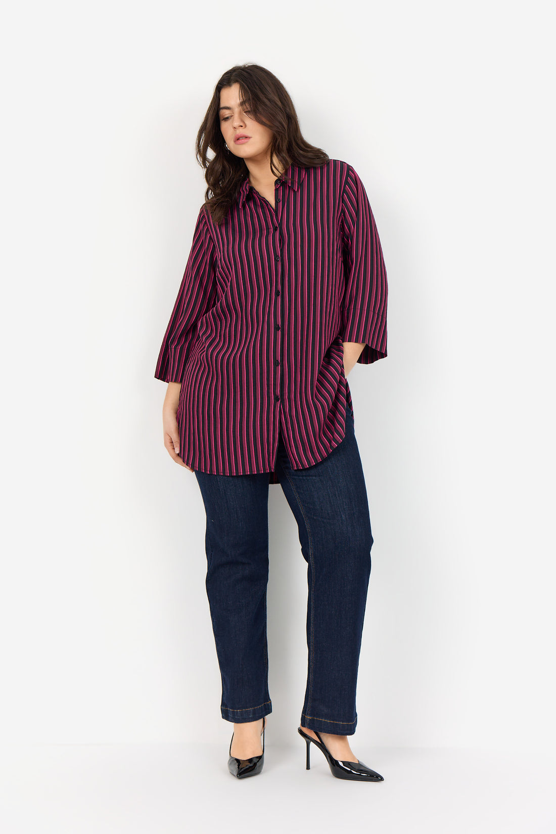 Wasabi Bluse