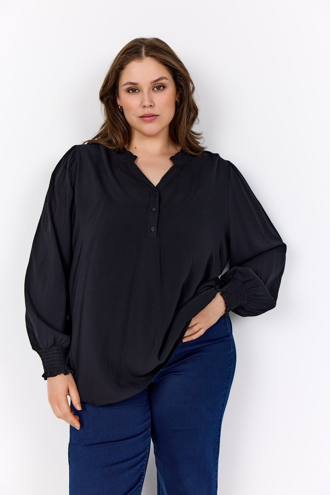 Wasabi Bluse