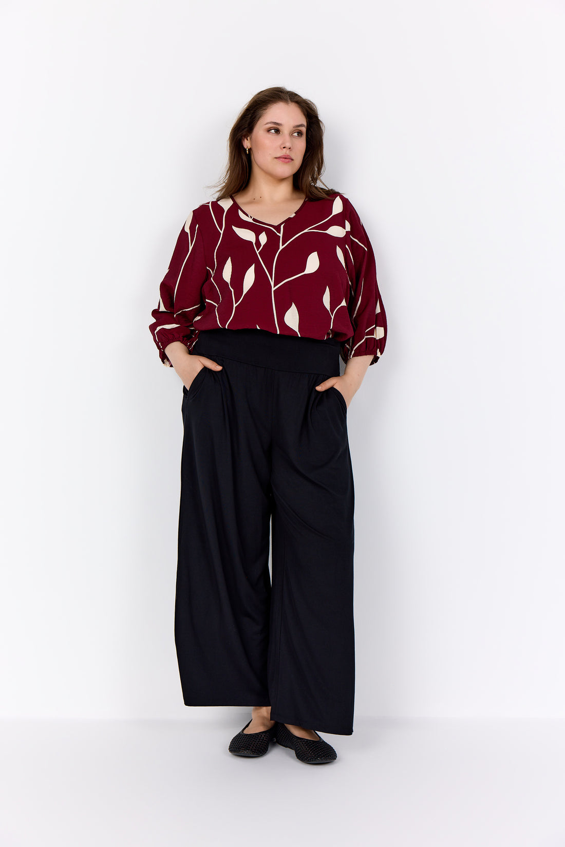 Wasabi Bluse