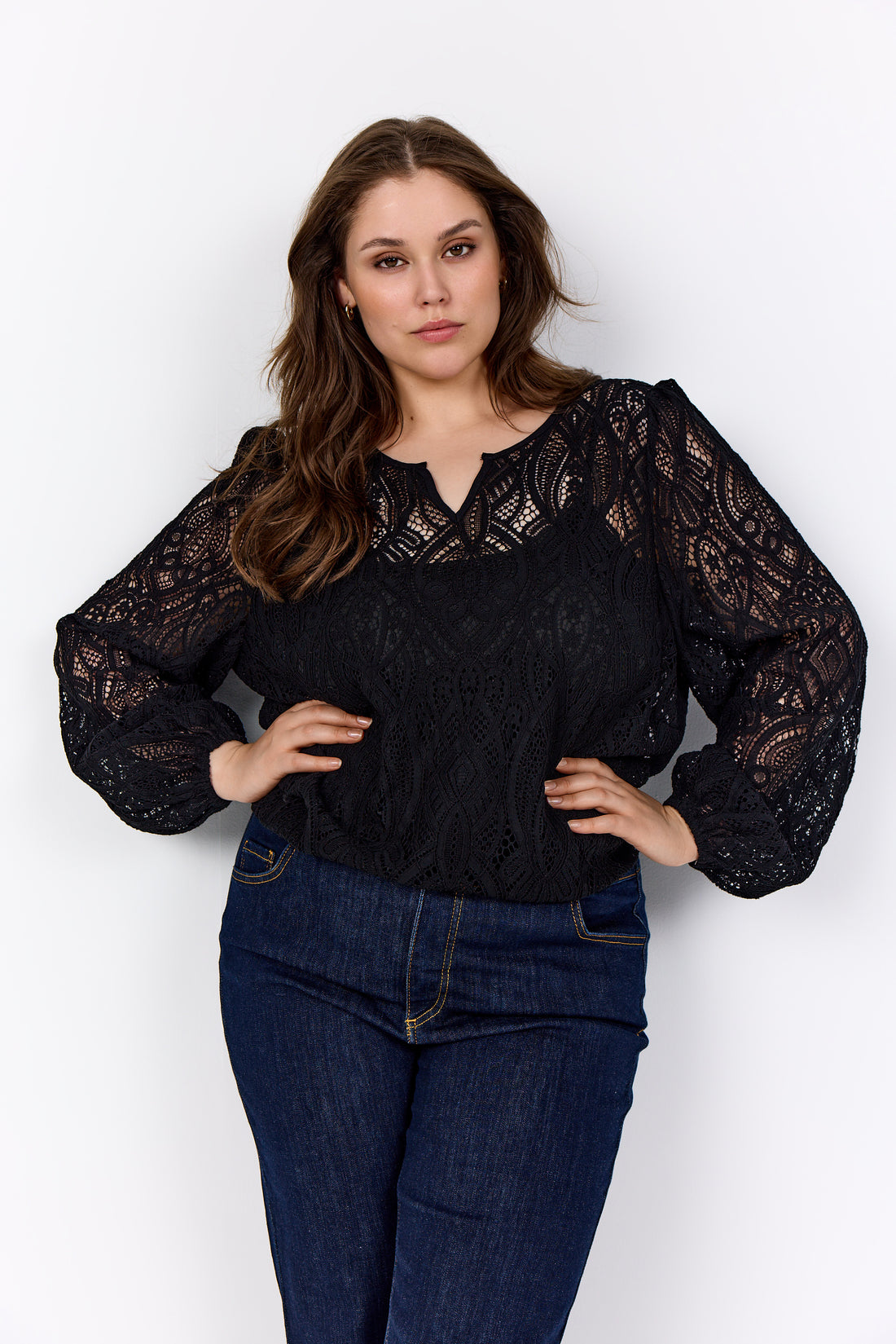 Wasabi Bluse