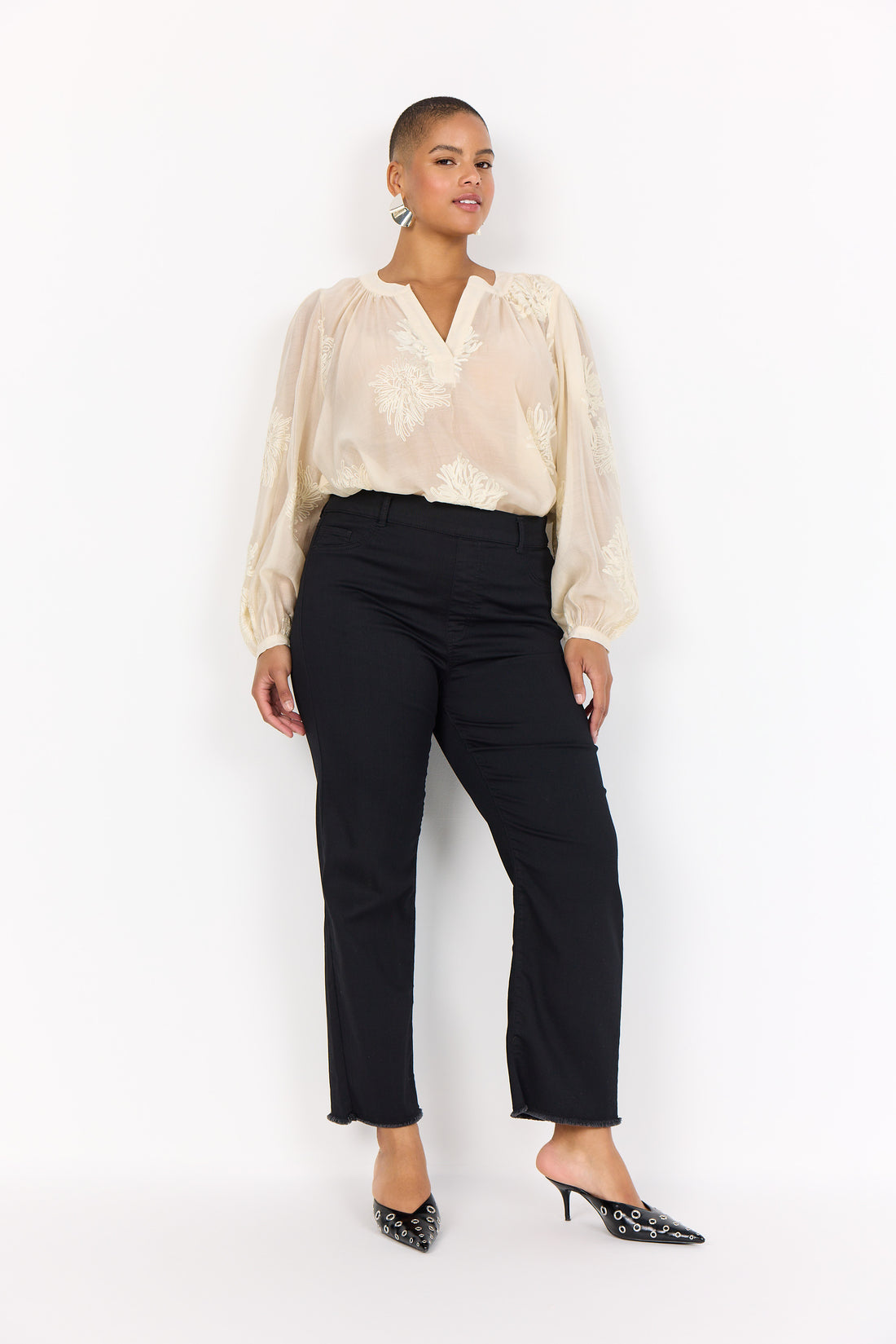 Wasabi Bluse