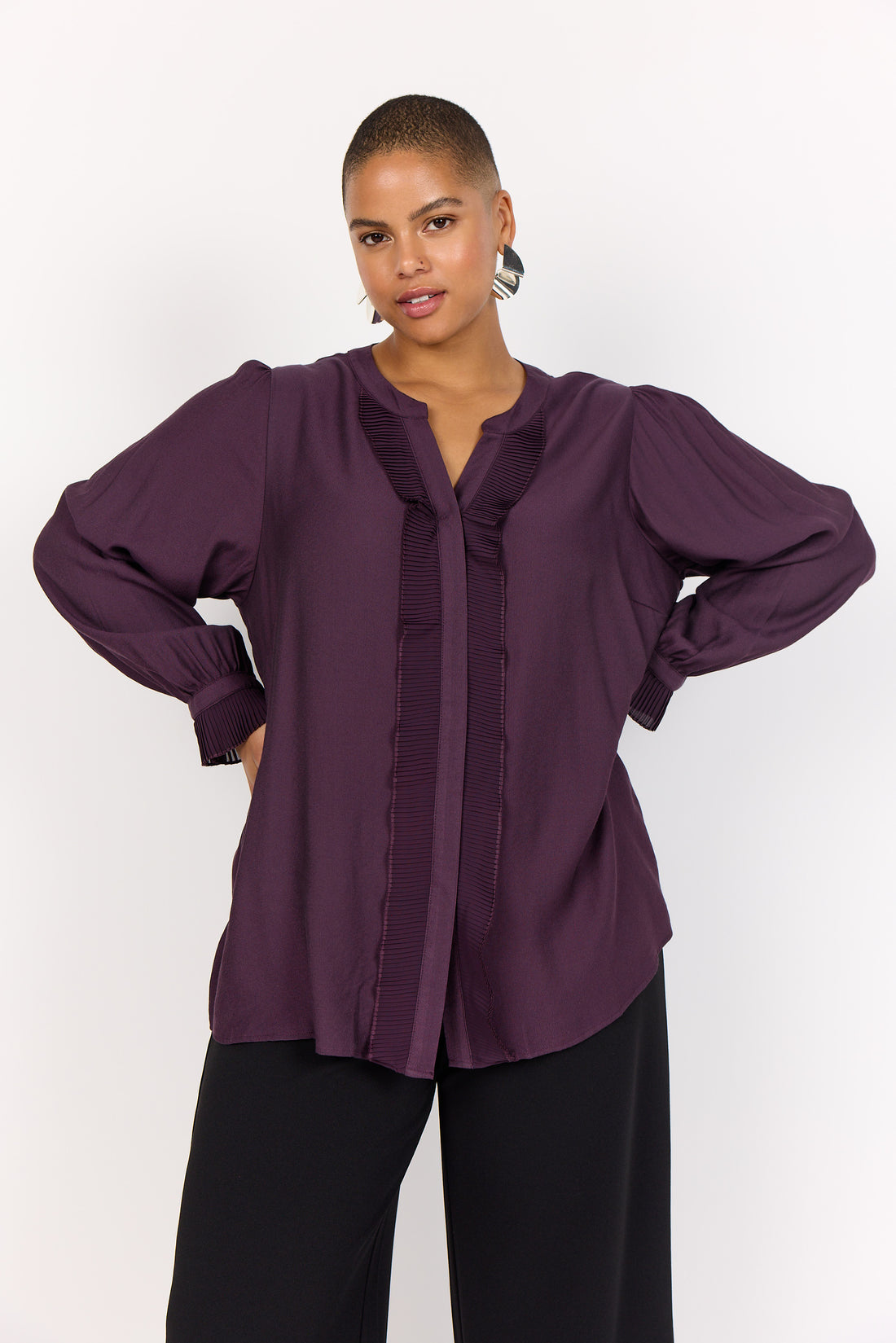 Wasabi Bluse