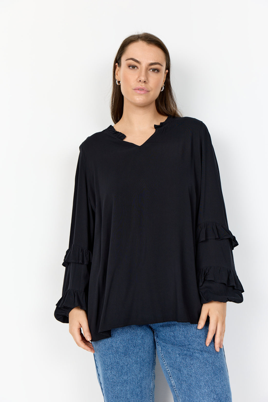 Wasabi Bluse