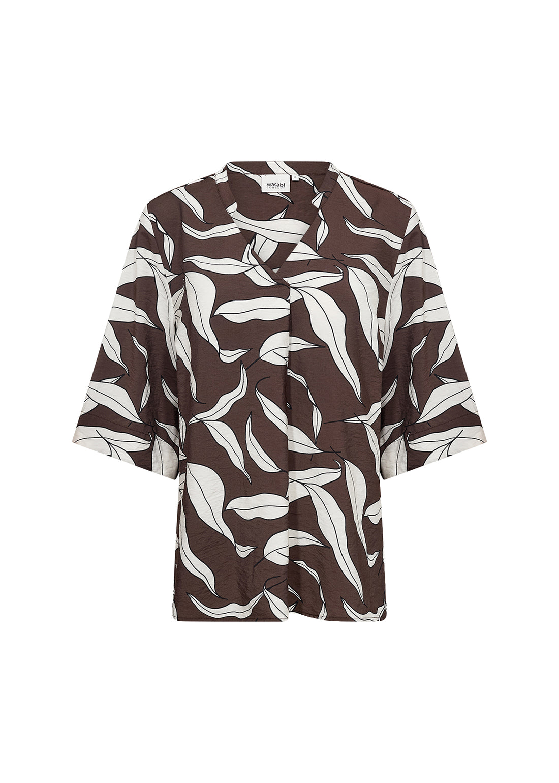 Wasabi Bluse
