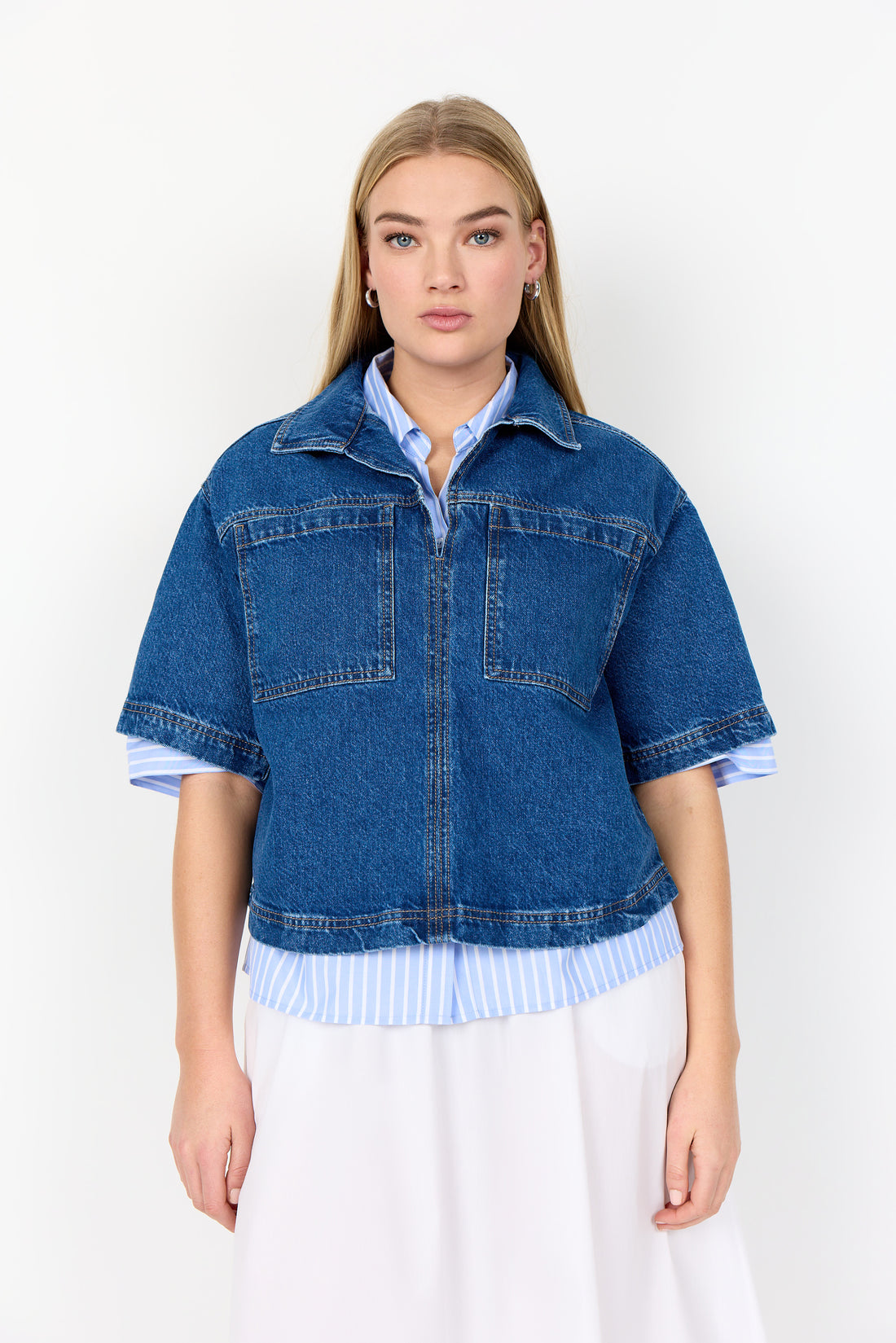 Wasabi Bluse