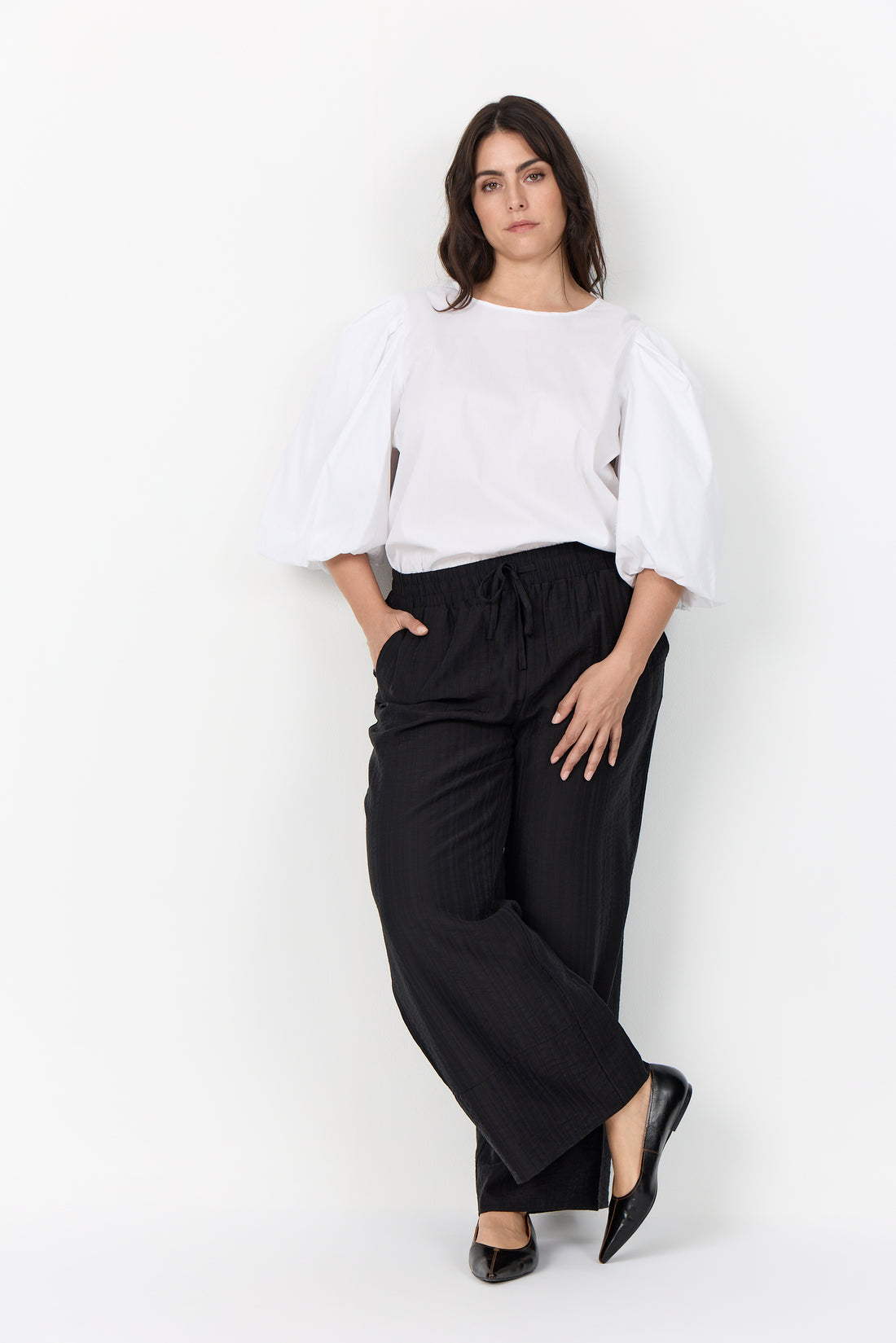 Wasabi Bluse