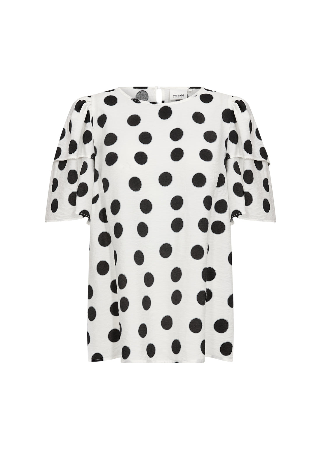 Wasabi Bluse