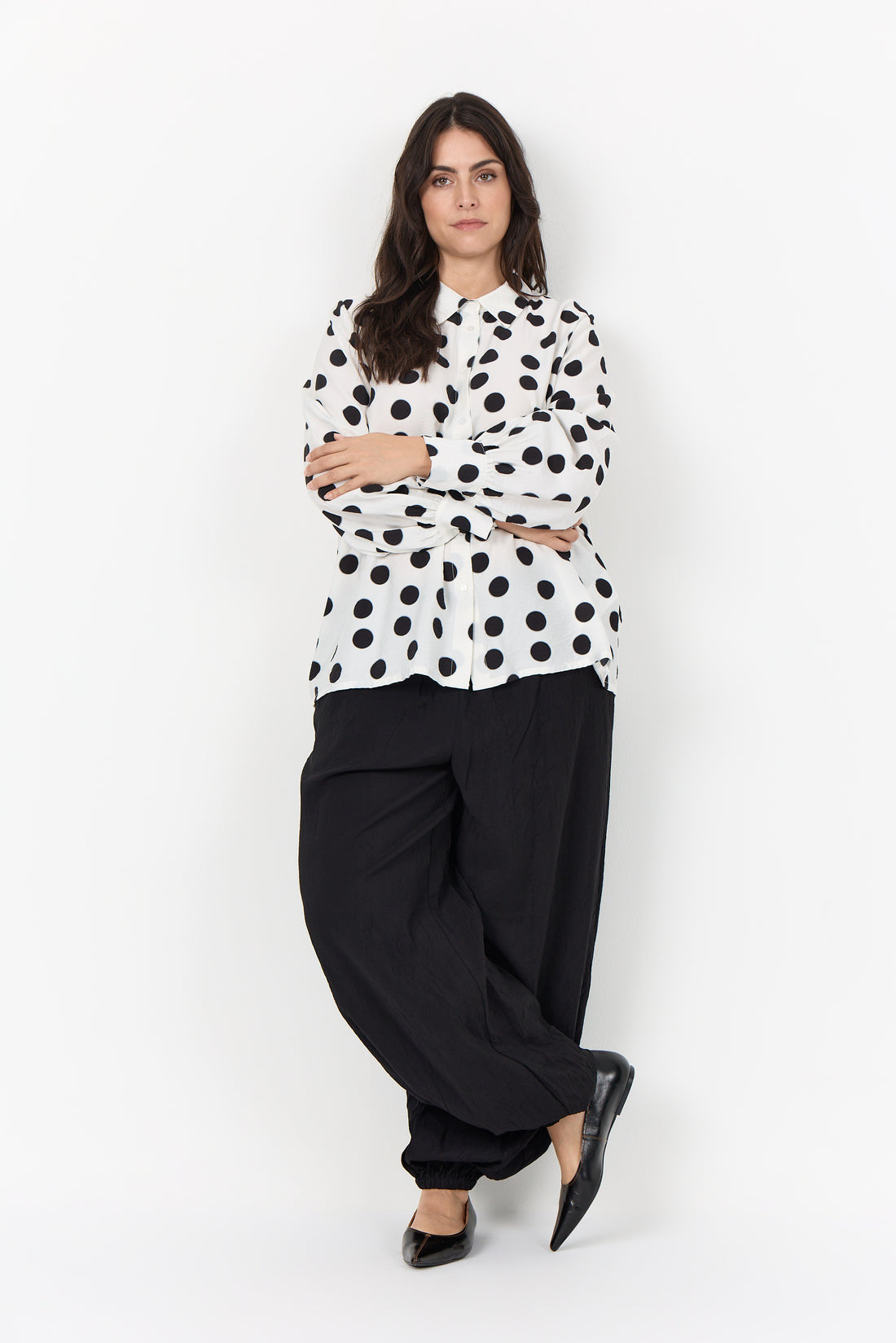 Wasabi Bluse