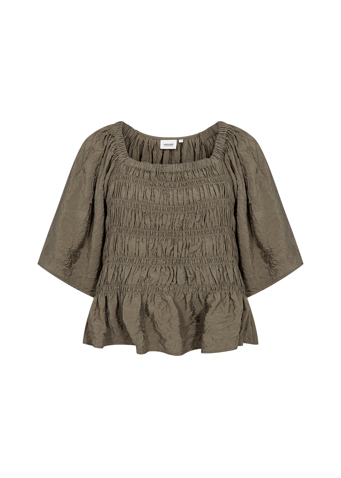Wasabi Bluse