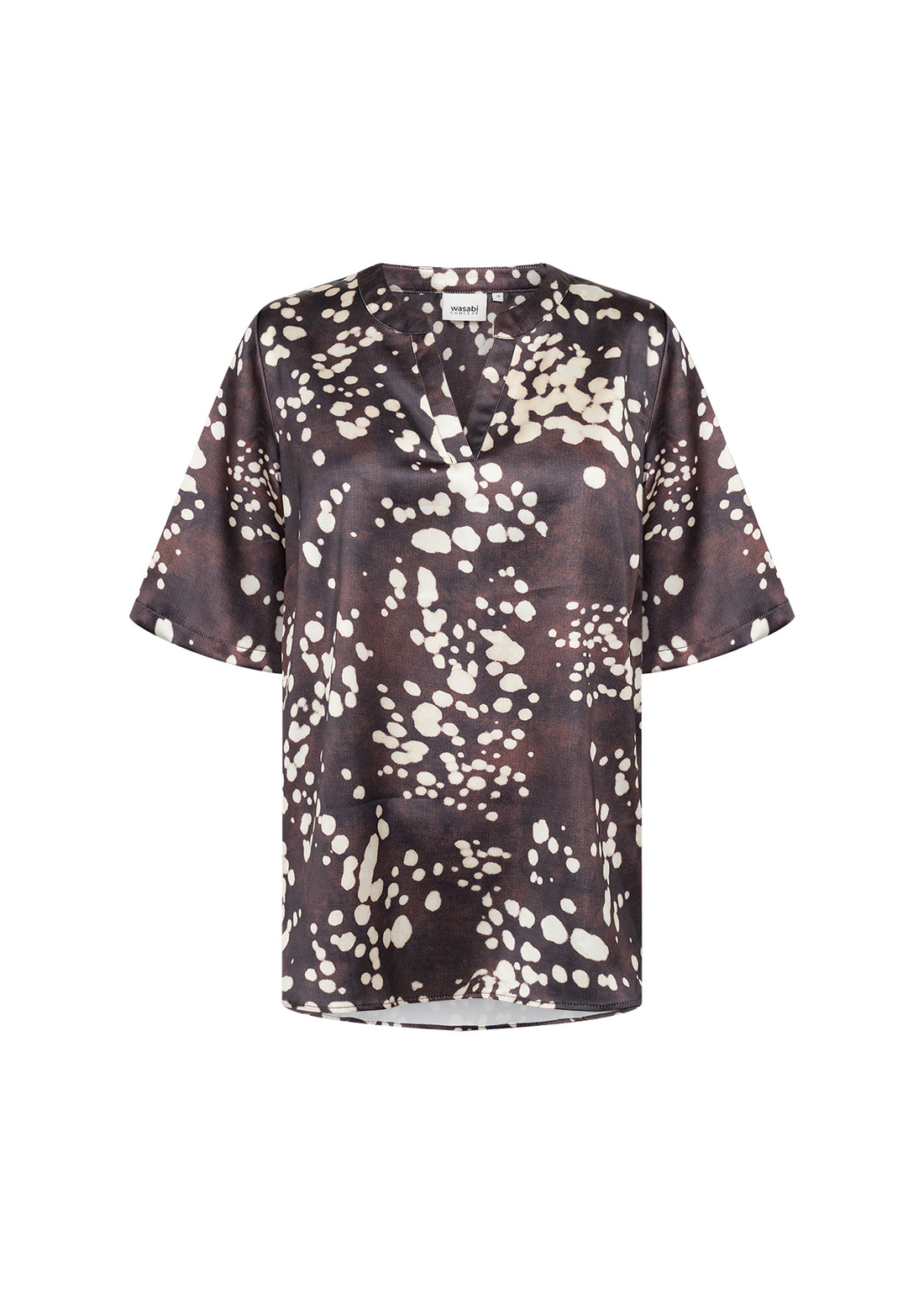 Wasabi Bluse