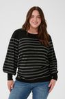 Kaffe Curve Bluse