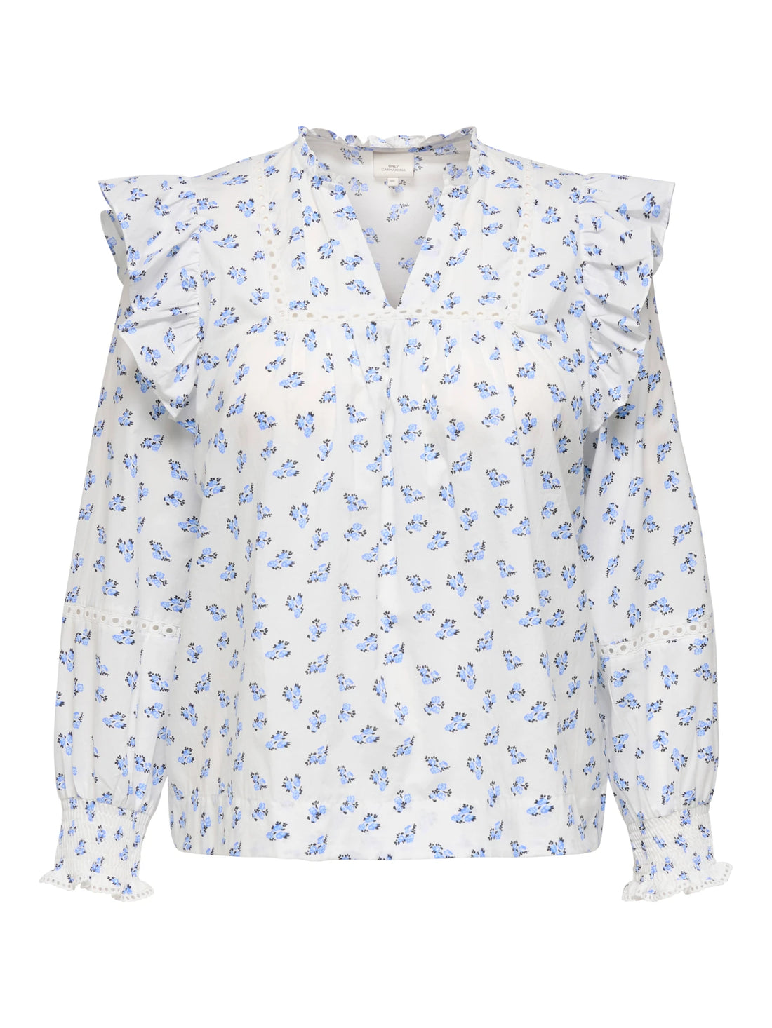 Only Carmakoma Bluse